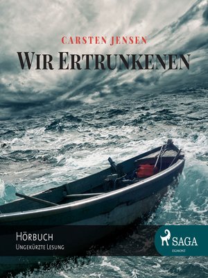 cover image of Wir Ertrunkenen (Ungekürzt)